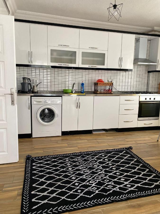 شقة Kas Merkez Imren Apart 1 المظهر الخارجي الصورة