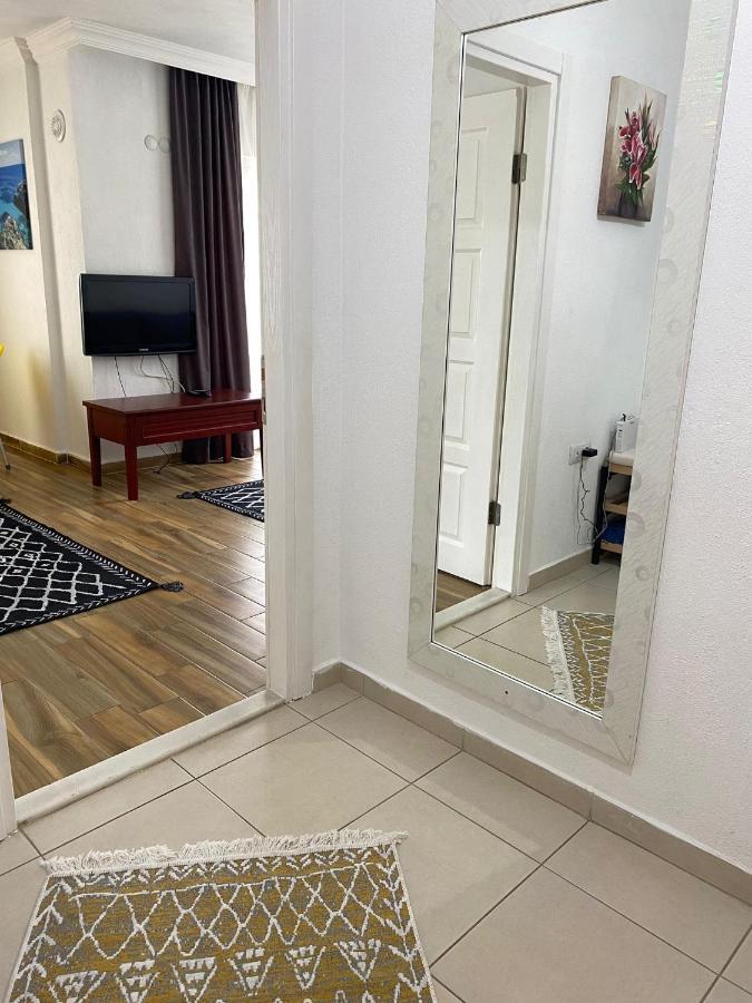 شقة Kas Merkez Imren Apart 1 المظهر الخارجي الصورة